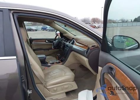 2008 Buick Enclave Cxl z USA, uszkodzony, nr VIN 5GAEV23758J211861